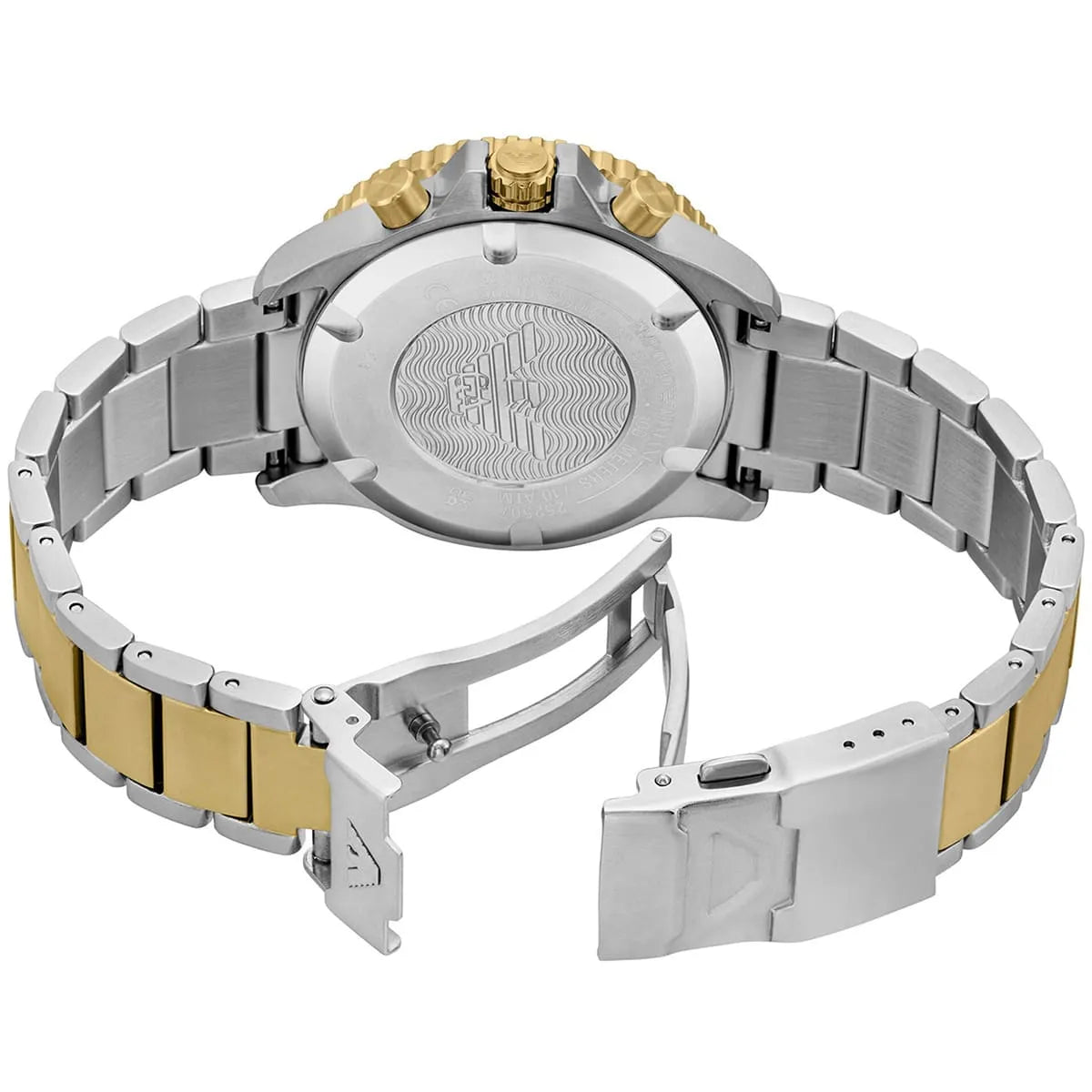 Emporio Armani World Explorer SOLAR Chronograph Men 43 mm AR11695