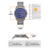 Armani Exchange Chronograph Analog Watch for Men - AX1731 - KRISHNA WATCH COMPANY