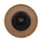 Titan Wooden Clock with Wood & Stone Textures 30 x 30 cm (Medium Size) W0077WA01