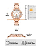 MICHAEL KORS Sage Analog Watch for Women - MK4806