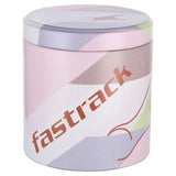 Fastrack Stunners Silver Dial Metal Strap Watch - 6152SM08