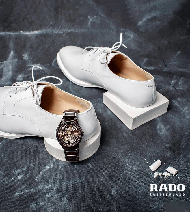 RADO True Automatic Open Heart R27511302