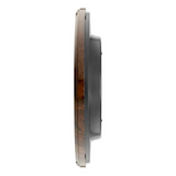 Titan Contemporary Brown Wall Clock - W0013PA01 - KRISHNA WATCH COMPANY