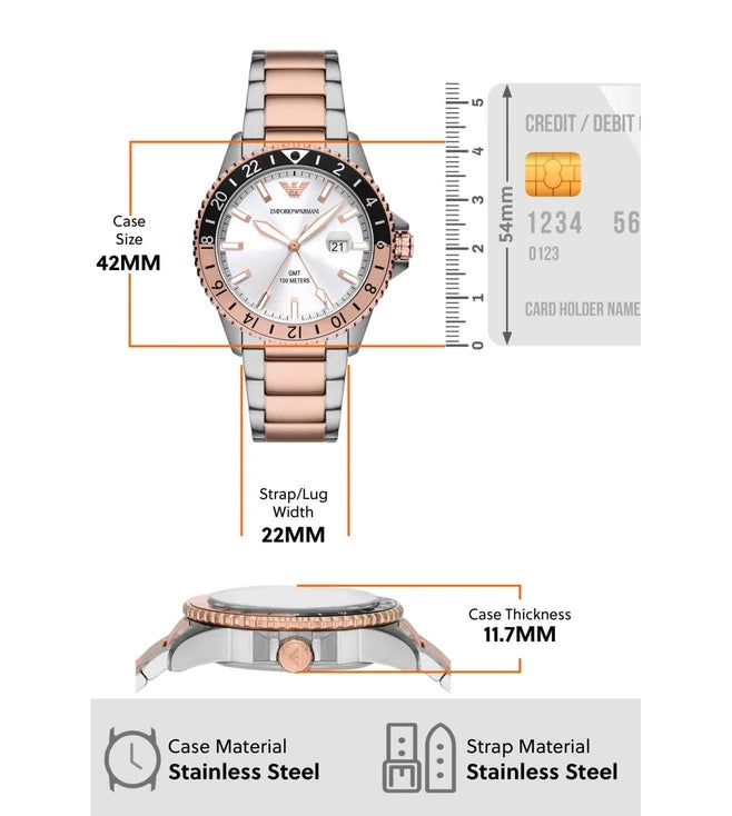 EMPORIO ARMANI - AR11591