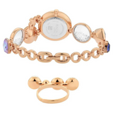 Titan Raga Moments Women Watch With Metal Strap - 95128WM01F