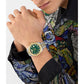 PHILIPP PLEIN Date Superlative Crystal Watch PWPVA0424