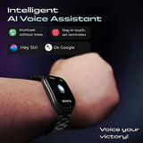GOBOULT Kliff Bluetooth Calling Android OS Smartwatch