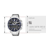 Casio EDIFICE ERA-130D-2ADF - ED713
