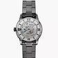 FOSSIL Townsman Automatic Smoke Stainless Steel Watch ME3268