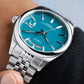 Timex Legacy Day And Date 41mm Stainless Steel Bracelet Watch - TW2V68000UJ
