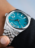 Timex Legacy Day And Date 41mm Stainless Steel Bracelet Watch - TW2V68000UJ - KRISHNA WATCH COMPANY