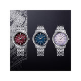 Seiko King Seiko KSK 6L ‘Tenjin-Fuji Violet’ - SJE107J1 - KRISHNA WATCH COMPANY