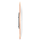 TITAN Classic Rose Gold Wall Clock - W0057MA01 - KRISHNA WATCH COMPANY