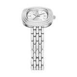 Fossil Genevive Silver Quartz Stainless Steel Watch ES5508