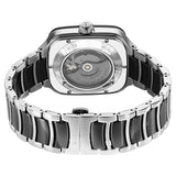 Titan Ceramic Fusion Skeleton Automatic Watch For Men - 90175KD01