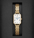 DANIEL WELLINGTON Quadro Analog Watch for Women DW00100688K