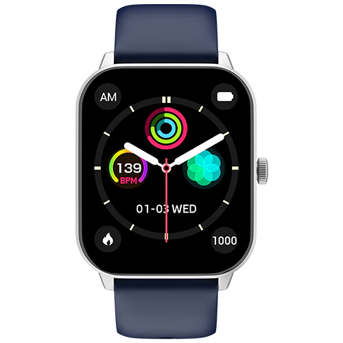 Noise ColorFit Qube 2 Smartwatch