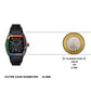 PHILIPP PLEIN Pua-The Hexagon Phantom-P Analog Watch for Men PWPUA0324