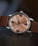 Timex Marlin Men Brown Round Dial Analog Watch - TW2W33800U9 - KRISHNA WATCH COMPANY