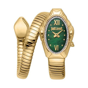 Just Cavalli Lirica Analog Watch for Women JC1L357M0035 - KRISHNA WATCH COMPANY