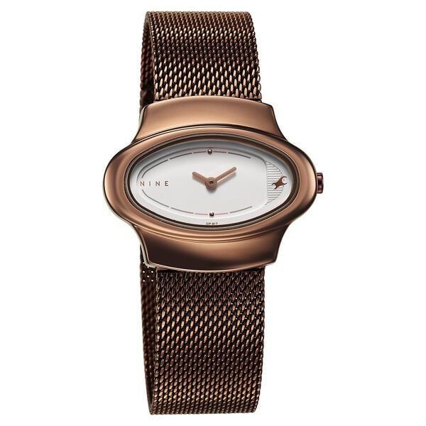 Fastrack Pulse Quartz Analog Watch For Girls 6004QM02F - KRISHNA WATCH COMPANY