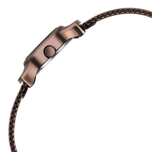 Fastrack Pulse Quartz Analog Watch For Girls 6004QM02F - KRISHNA WATCH COMPANY