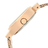 Fastrack Hitlist Quartz Analog Silver Dial Stainless Steel Strap Watch for Girls np6015wm01 /