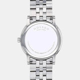 Movado Museum Classic Black Watch for Men 607201