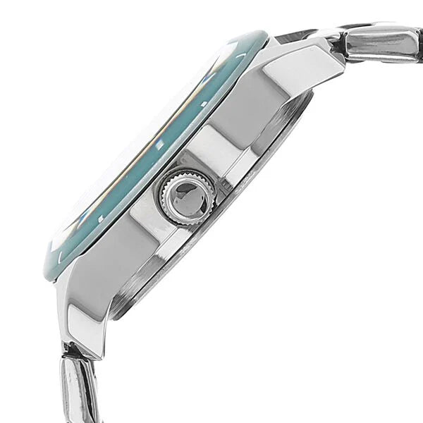 Fastrack Quartz Analog Blue Dial Stainless Steel Strap Watch for Girls NR6078SM01 - KRISHNA WATCH COMPANY