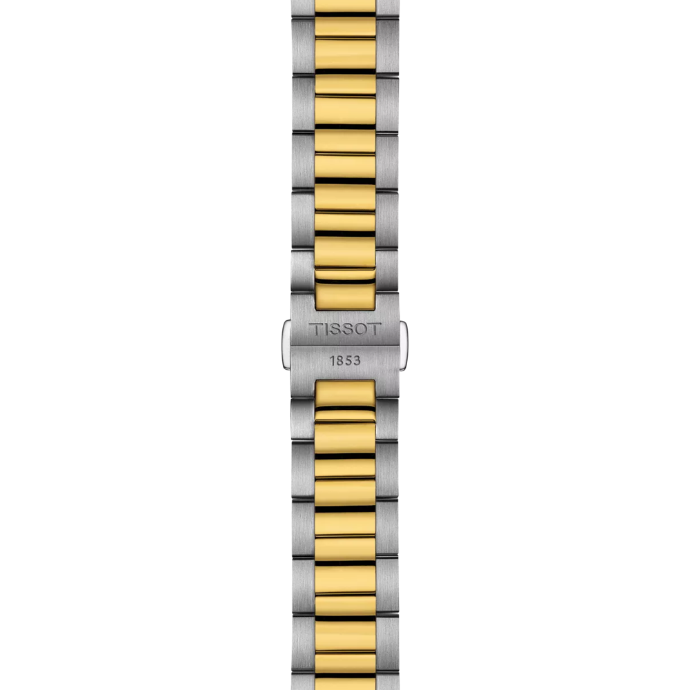 Tissot PR 100 Swiss Quartz Men 40 mm T1504102201100 - KRISHNA WATCH COMPANY