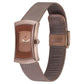 Fastrack Pulse Quartz Analog Watch for Girls 6093qm01