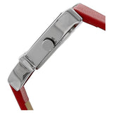 Fastrack Quartz Analog Black Dial Leather Strap Watch for Girls NR6095SL03