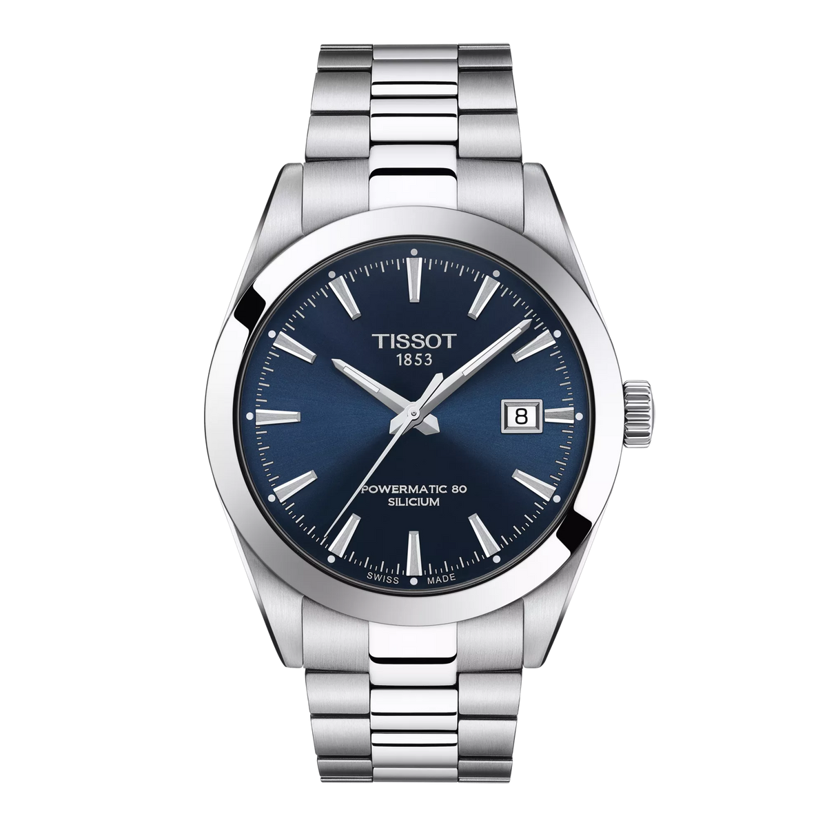 Tissot Gentleman 40mm T1274071104100