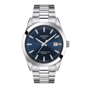 Tissot Gentleman 40mm - T1274071104100 - KRISHNA WATCH COMPANY