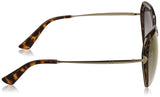 FRENCH CONNECTION Mirrored Oversized Women's Sunglasses - FC 7382 C1 - KRISHNA WATCH COMPANY