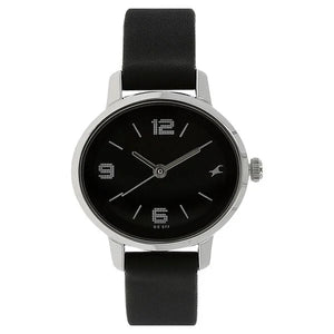 Fastrack Quartz Analog Watch for Girls 6107sl02 - KRISHNA WATCH COMPANY