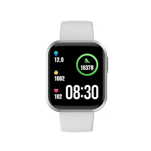 TIMEX iConnect Calling Smartwatch|1.83" TFT Display with 240x284 Pixel Resolution|Single Sync Bluetooth Calling|AI Voice Assist|100+ Sports Modes|200+ TWIXW204 - KRISHNA WATCH COMPANY