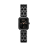 Armani Exchange Analog Black Dial Women's Watch - AX5813 - KRISHNA WATCH COMPANY