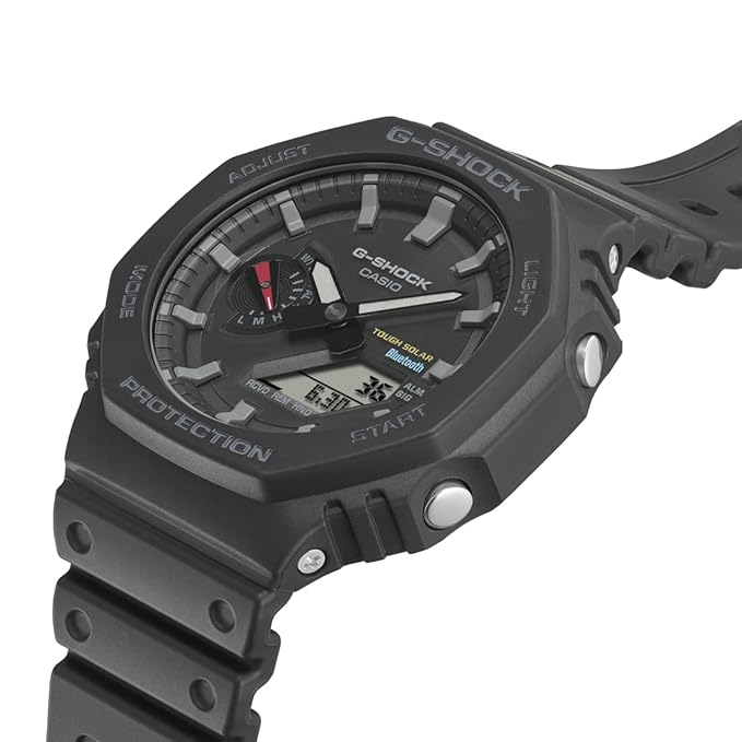 Casio G-SHOCK GA-B2100-1ADR - G1241