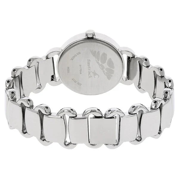 Fastrack Quartz Analog Watch for Girls 6117SM02