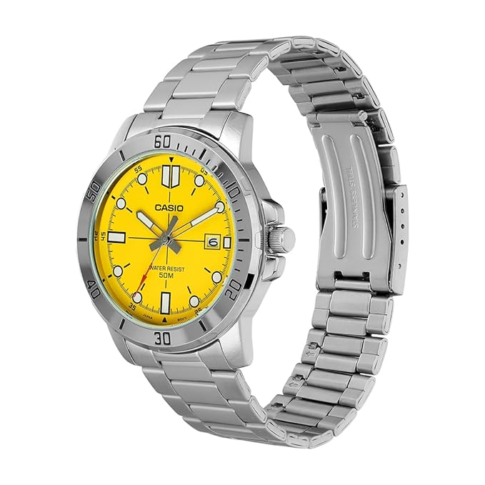 CASIO ENTICER MEN MTP-VD01D-9EVUDF - A2340