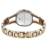 Fastrack Chrome K Quartz Analog Watch For Girls 6147QM02