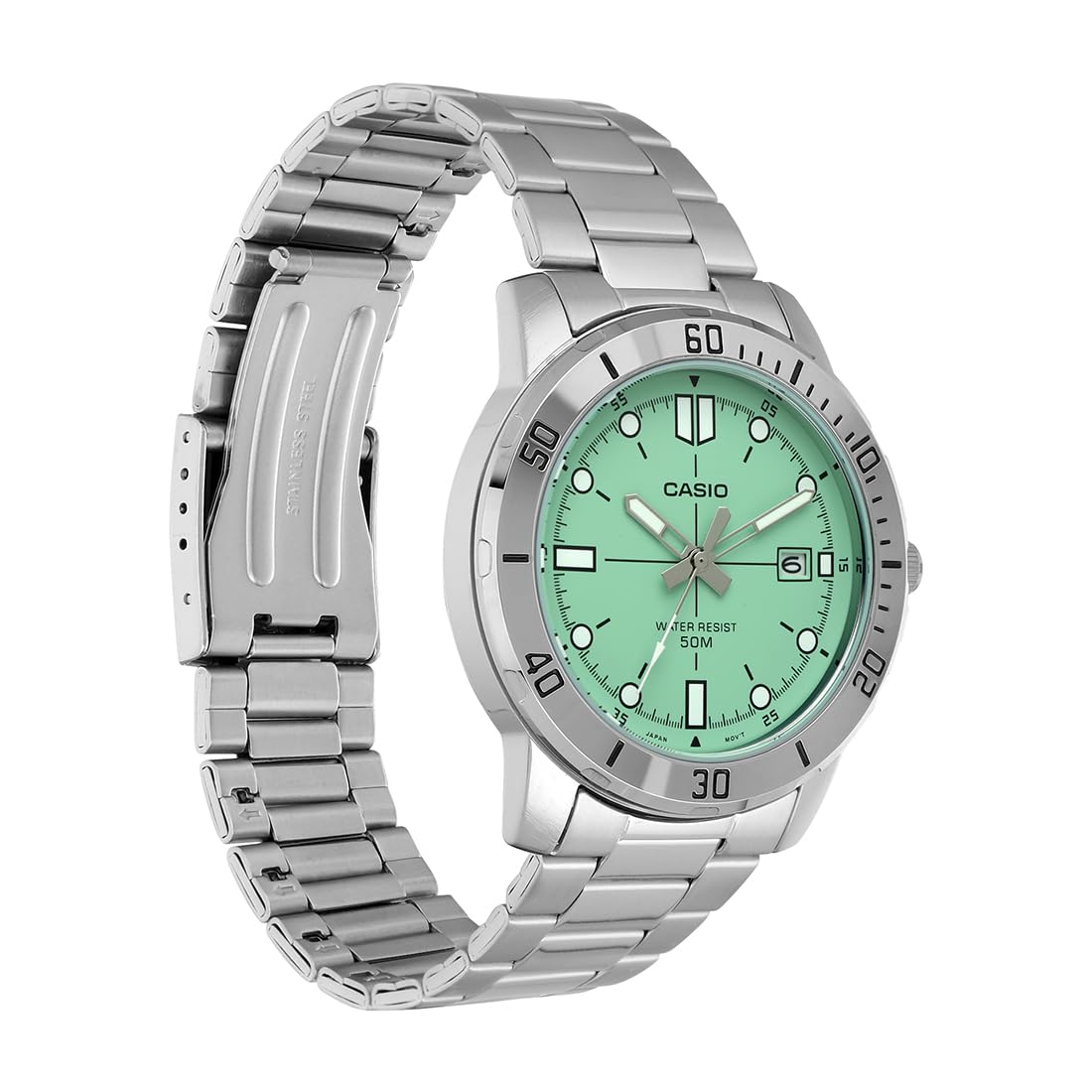 Casio ENTICER MEN MTP-VD01D-3E1VUDF - A2336