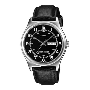 Casio Enticer Men MTP-V006L-1B2UDF - A2317 - KRISHNA WATCH COMPANY