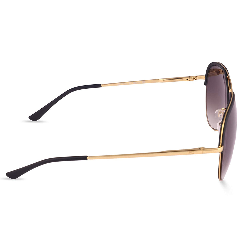 French Connection Gradient Aviator Unisex Sunglasses - FC 7131 C1 - KRISHNA WATCH COMPANY