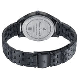 Fastrack Style Up Grey Dial Watch for Girls - 6152NM01 - KRISHNA WATCH COMPANY