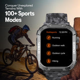 Fastrack Limitless Valor Smart Watch - 38109PP05