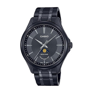 CASIO MTP-M100B-1AVDF ENTICER MEN A2164 - KRISHNA WATCH COMPANY