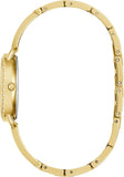 GUESS TRI BELLINI Ladies Gold Tone Analog Watch GW0914L2 - KRISHNA WATCH COMPANY