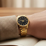 Titan Karishma Quartz Analog Watch For Men 10058ym01